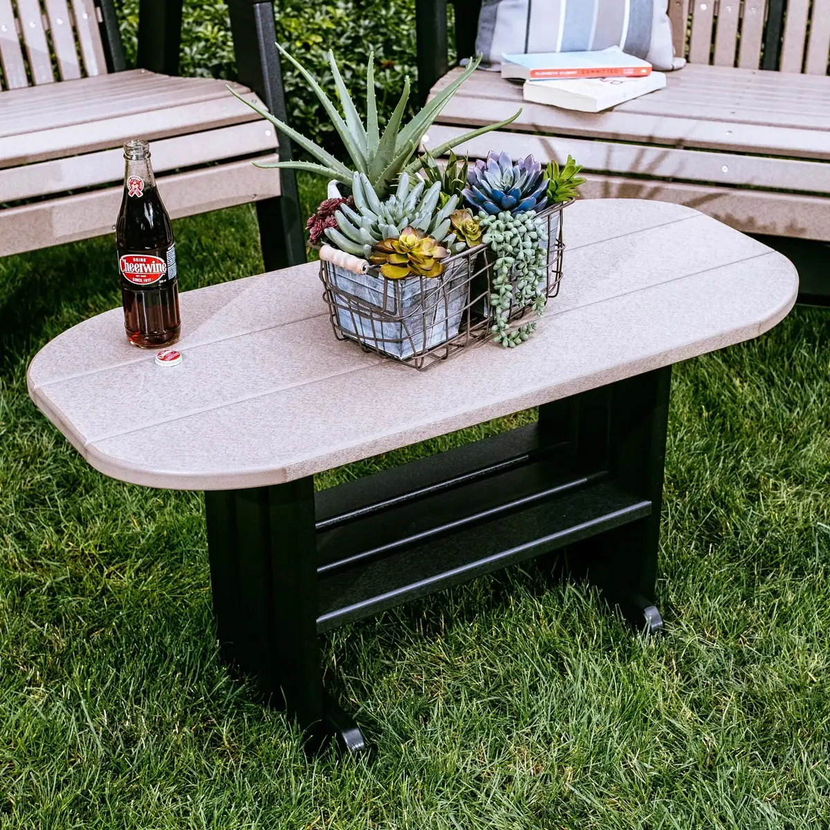 Coffee Table From Luxcraft 1
