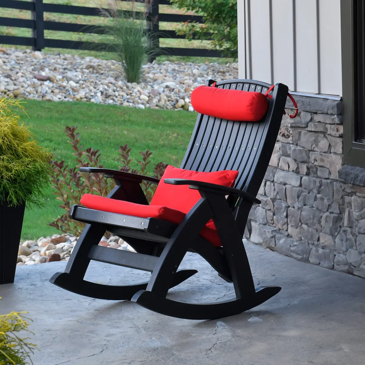 Comfort Rocker From Luxcraft 1