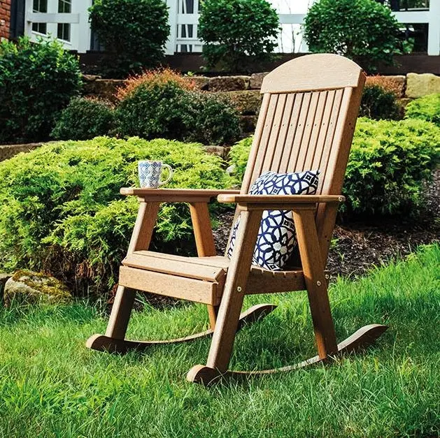 Comfort Rocker From Luxcraft 2