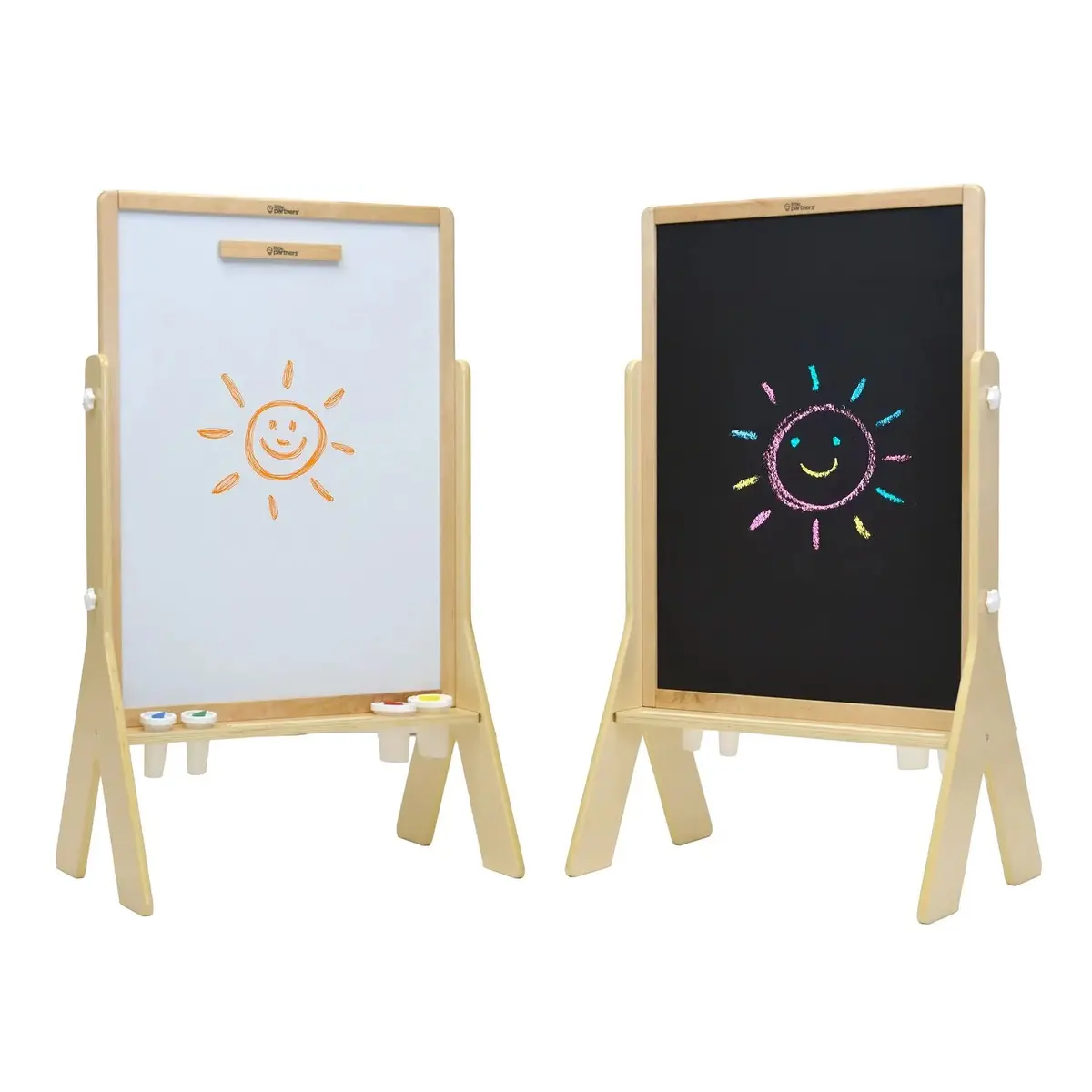 Little Partners Contempo Art Easel 1