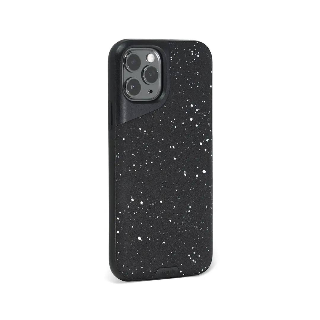 Speckled Leather Phone Case - Contour 1