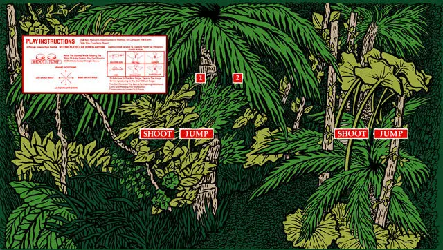 Contra Cpo - Control Panel Overlay -Premium 3M 1