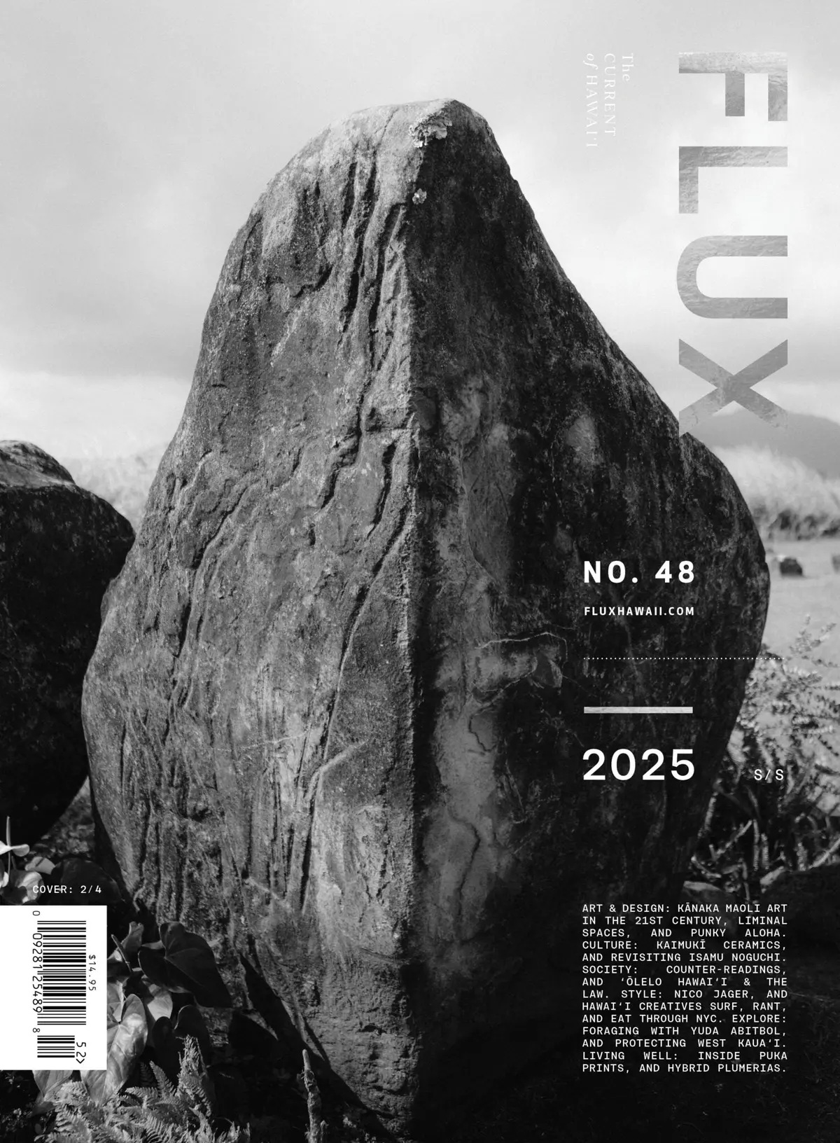 Flux Hawaiʻi Ss25 Issue No. 48 1
