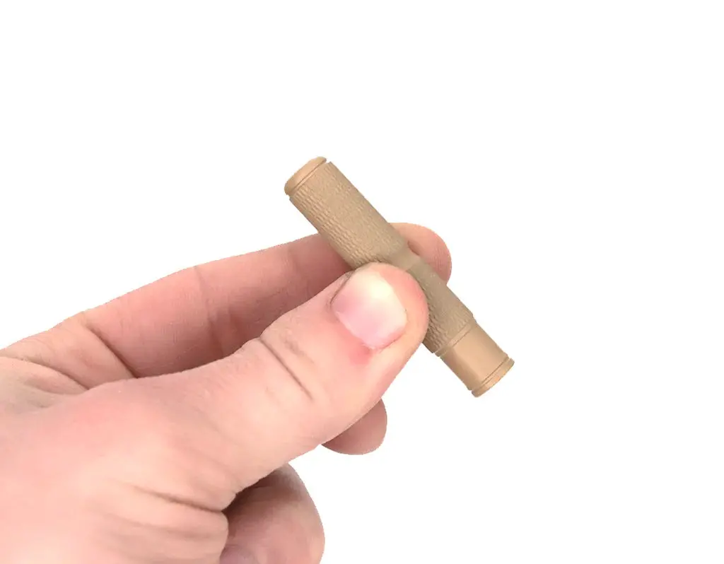 Miniature 1:3 Scale Model Mini Suppressor Diecast Metal Building Kit Attachment 1