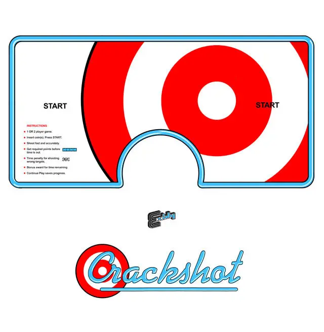 Crackshot Cpo - Control Panel Overlay 1