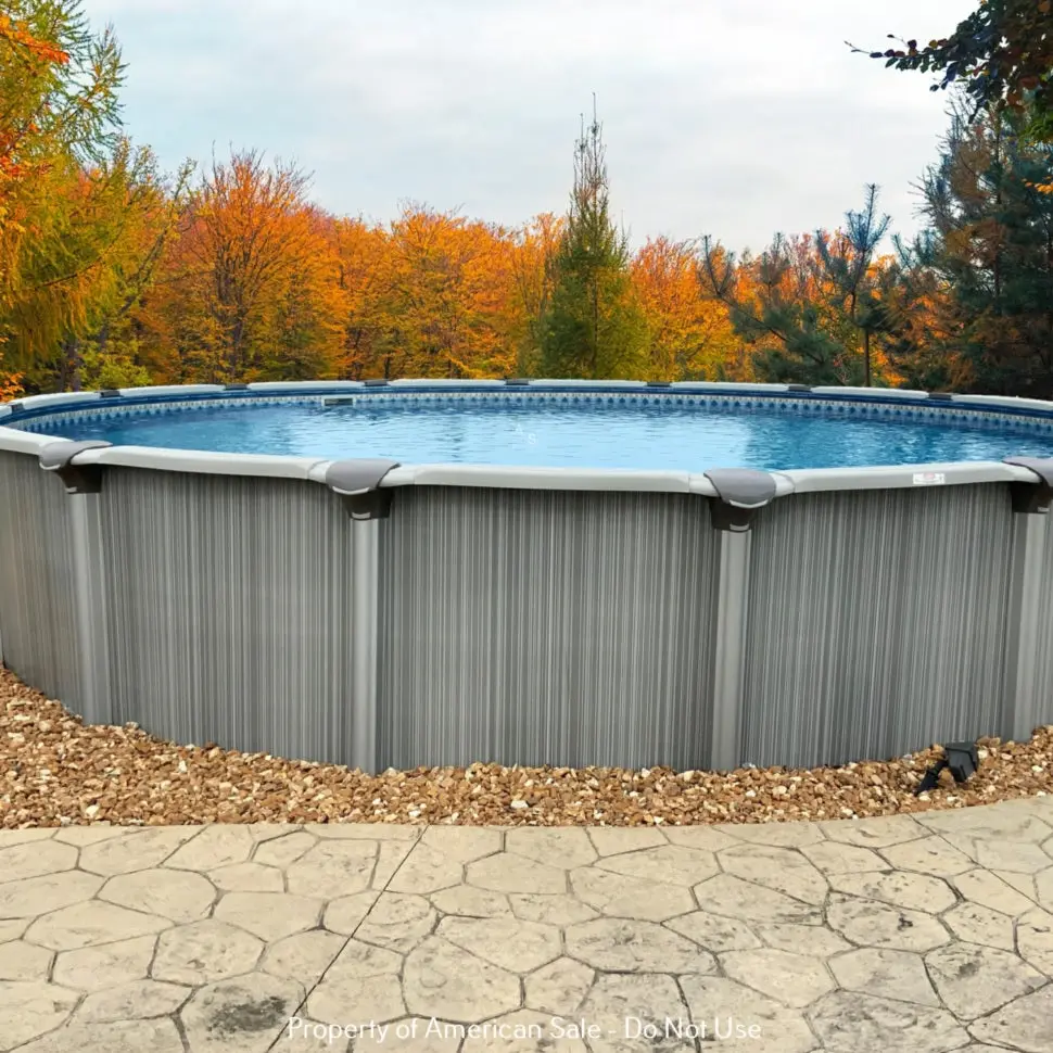 Vogue Integra 54" Above Ground Swimming Pool 1