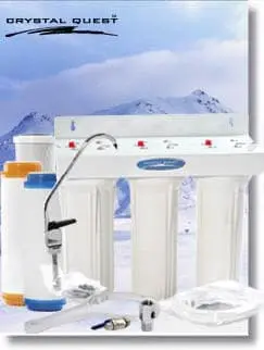 Crystal Quest Undersink Water Filter Systems 2