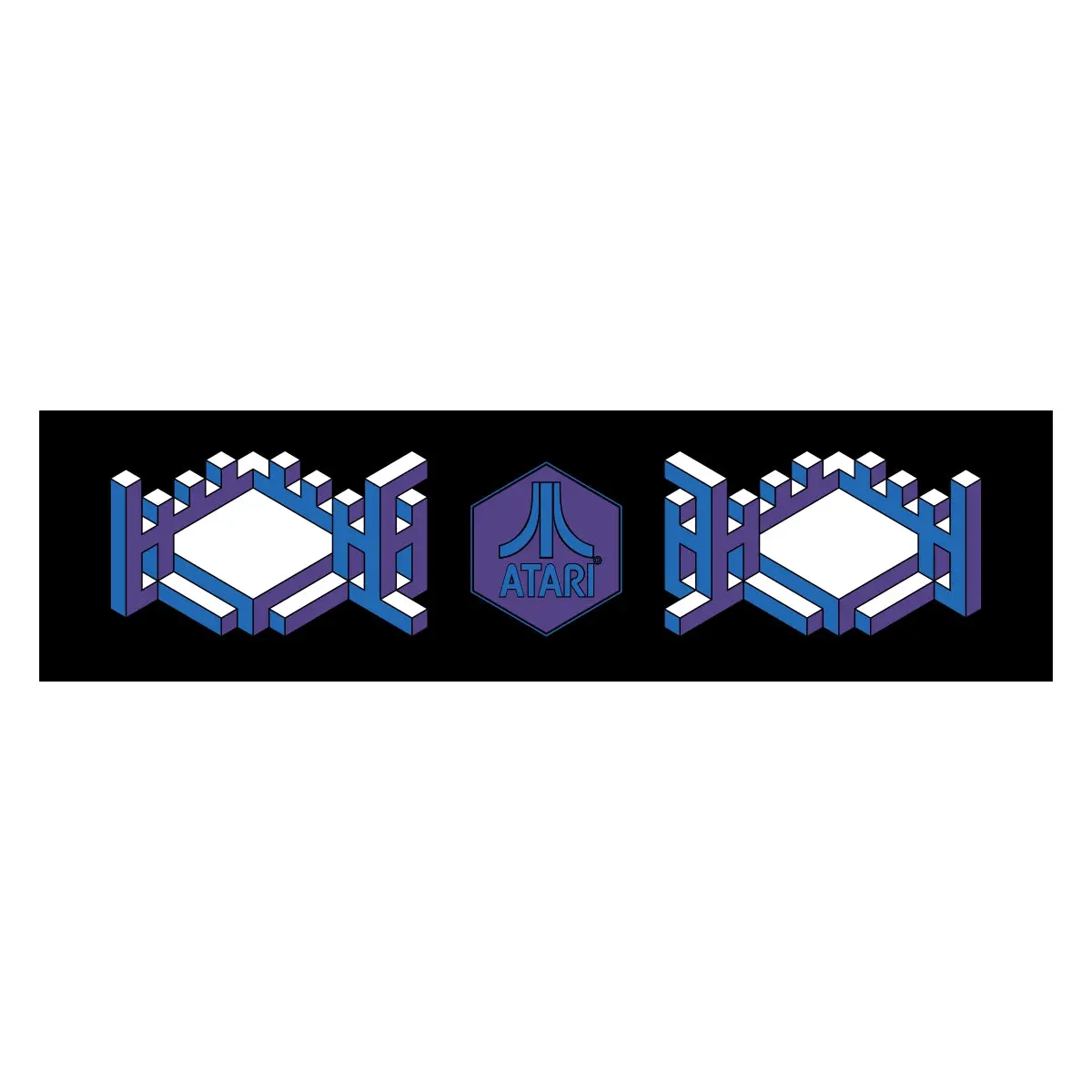 Crystal Castles Speaker Grille Overlay 1
