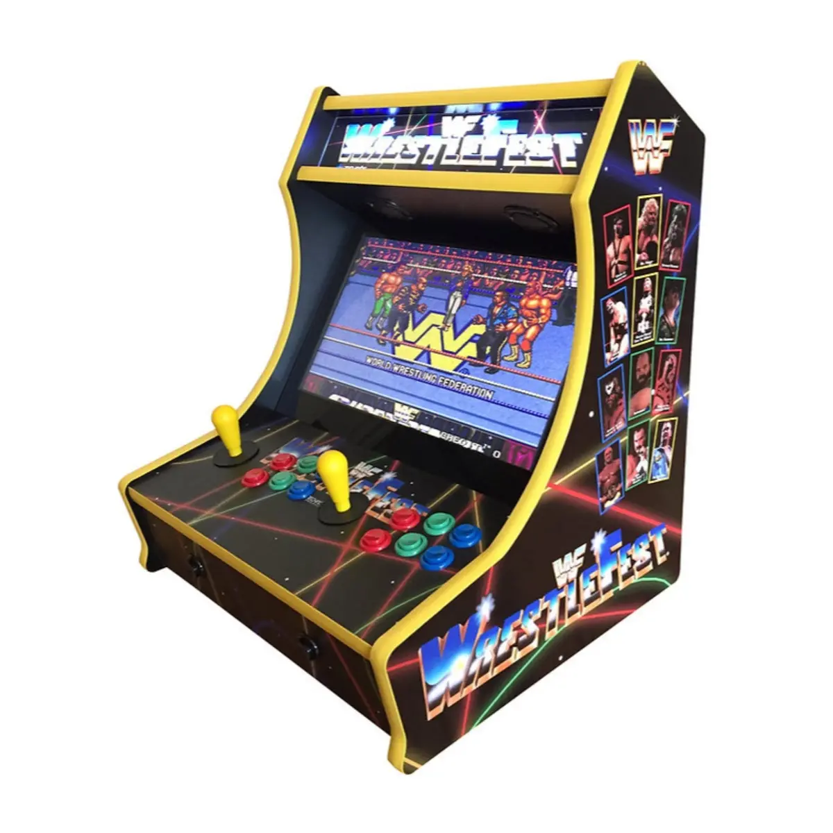 Bartop Arcade Game 1