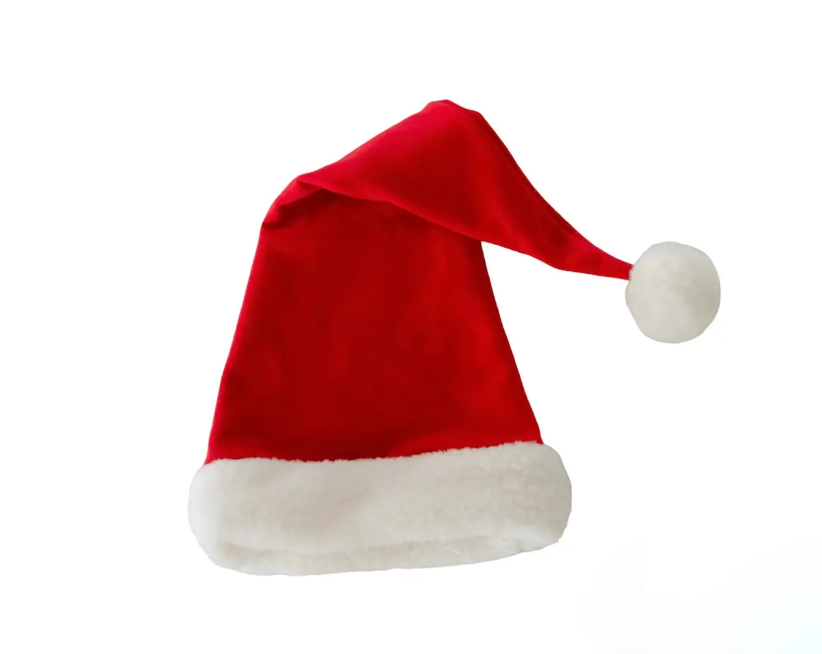 Band Of The Wild Eco-Friendly Family Santa Hat 1