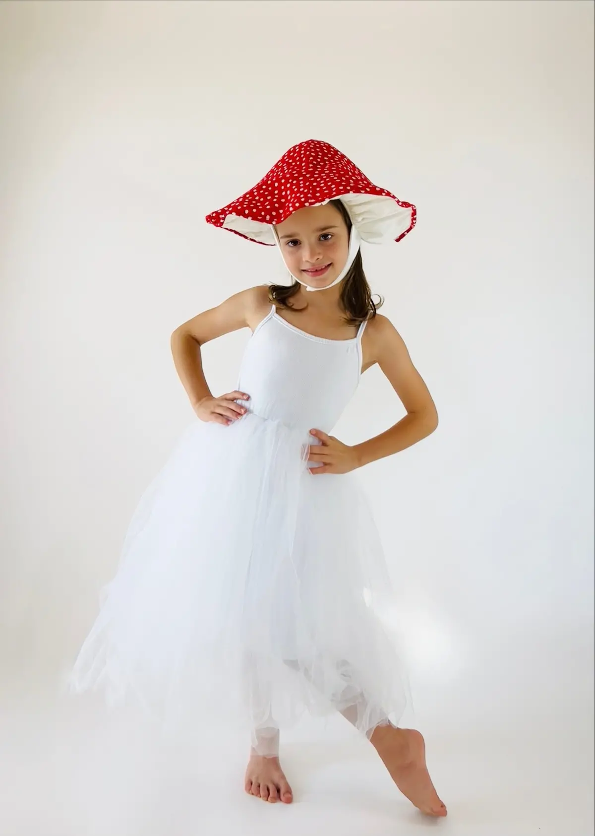 Band Of The Wild Mushroom Costume With Tutu 1