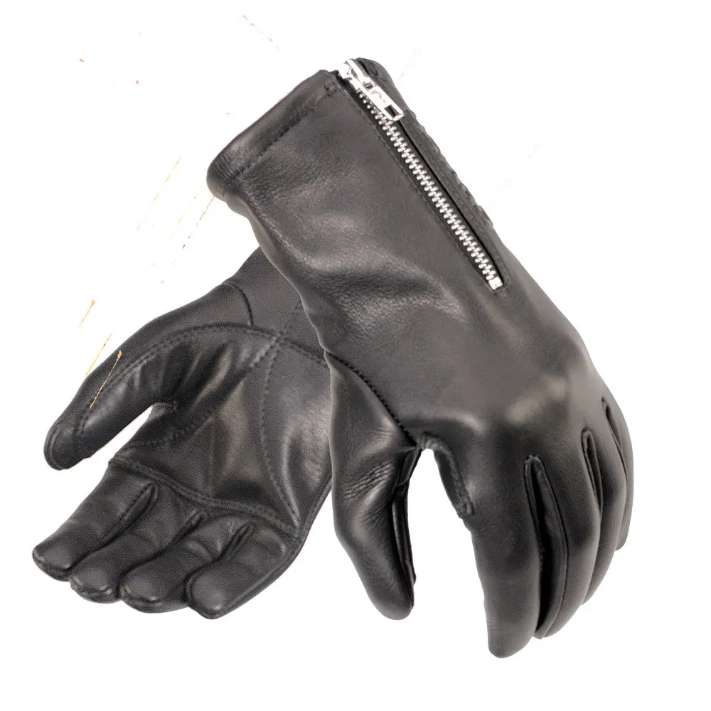 Davida Leather Gloves - Racer 1