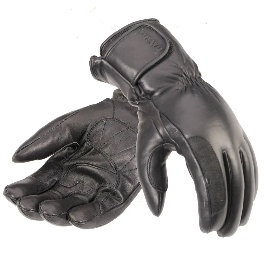 Davida Leather Gloves - Touring 1