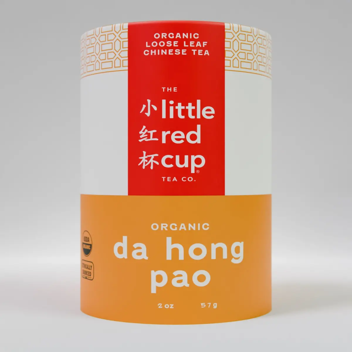 Little Red Cup Tea Co. Organic Da Hong Pao Oolong 2