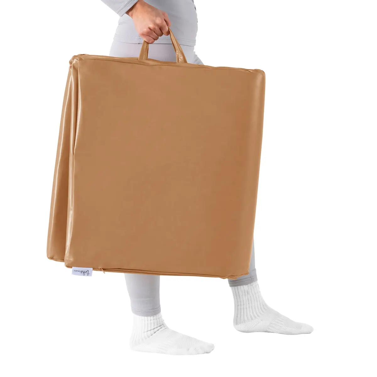 Toki Mats Sand Vegan Leather Mat 2