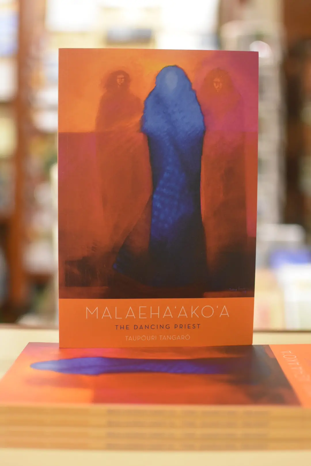 Malaehaʻakoʻa: The Dancing Priest 1