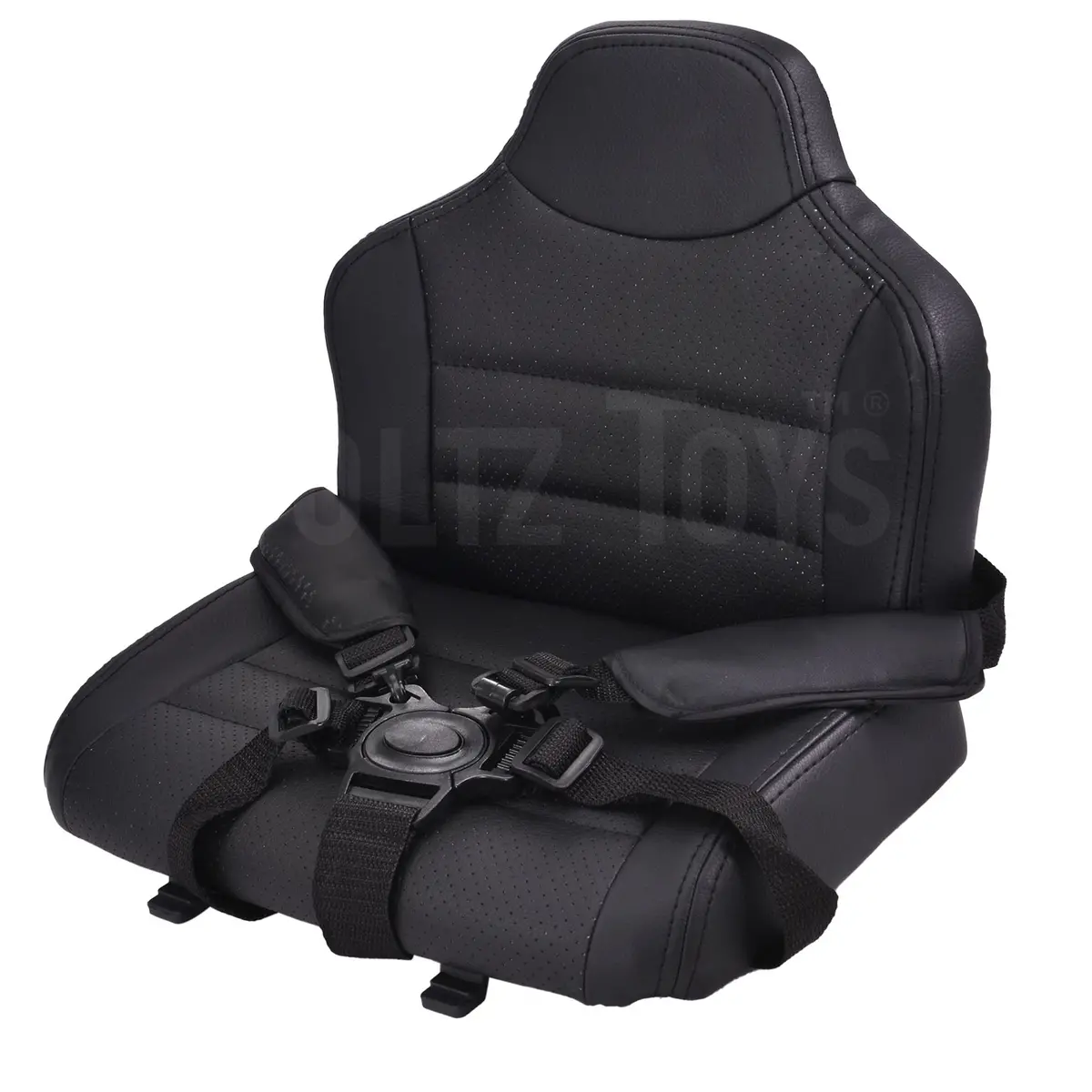 Seat For Mercedes Benz Gt4 Ride-On Cars (81918) - Voltz Toys 1