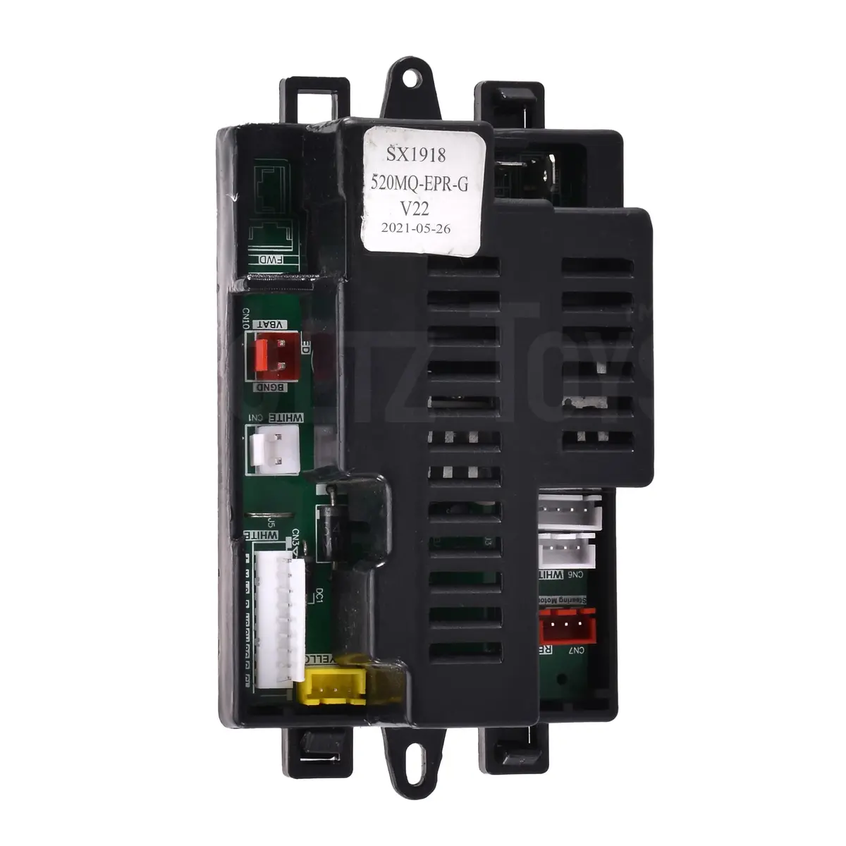 Main Circuit Board For Ride-On Cars (81918) V22 - Voltz Toys 1