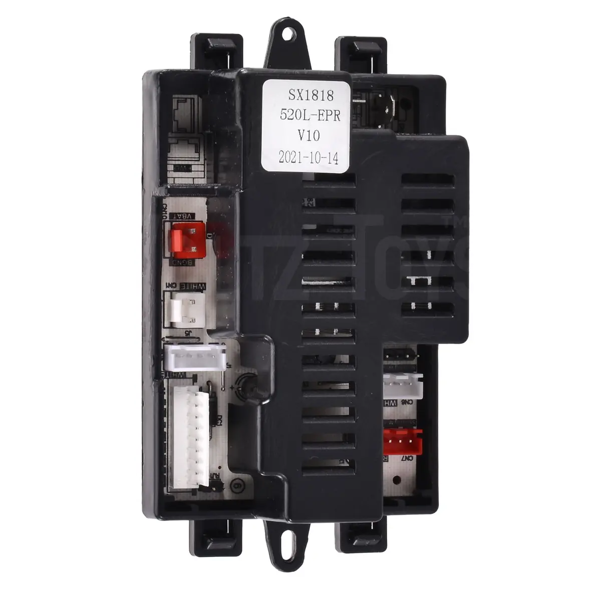 Main Circuit Board For Ride-On Cars (81818) V10 - Voltz Toys 1