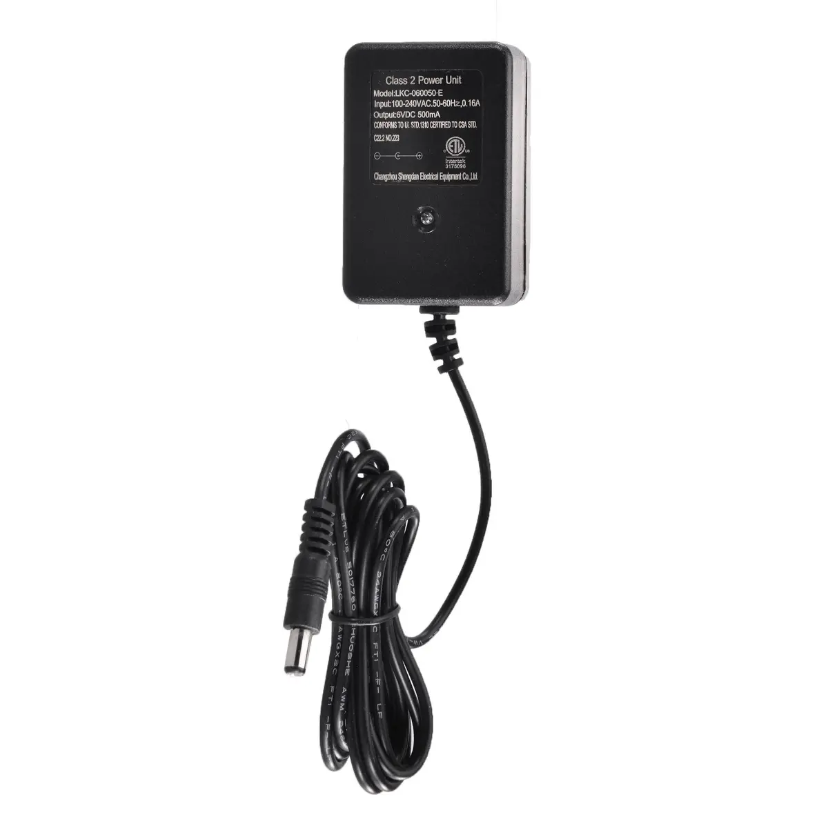6V Charger For Ride-On Cars - Voltz Toys 1