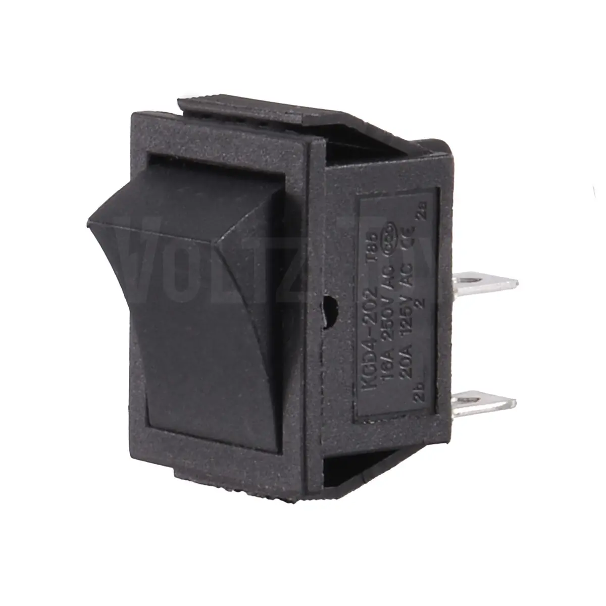Foot Pedal Switch For Ride-On Cars 2-Pin - Voltz Toys 1