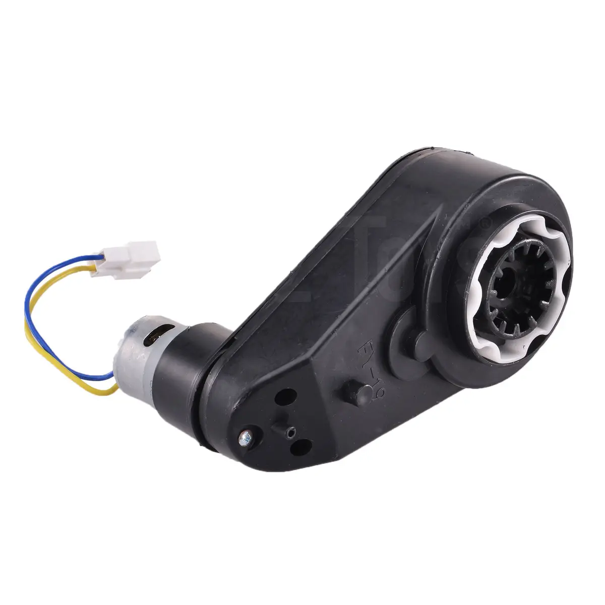Drive Motor 12V 12000Rpm 550# Fy-19 With Special Adapter - Voltz Toys 1