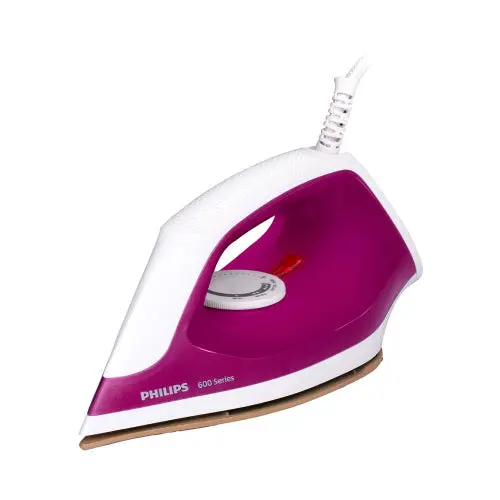 Philips Compact Dry Iron - Dst0610/30 1