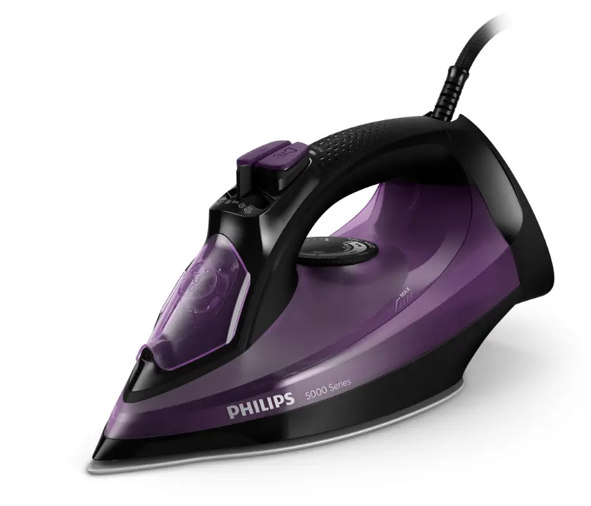 Refurbished Philips 5000 Series Steam Iron Dst5030/80 1