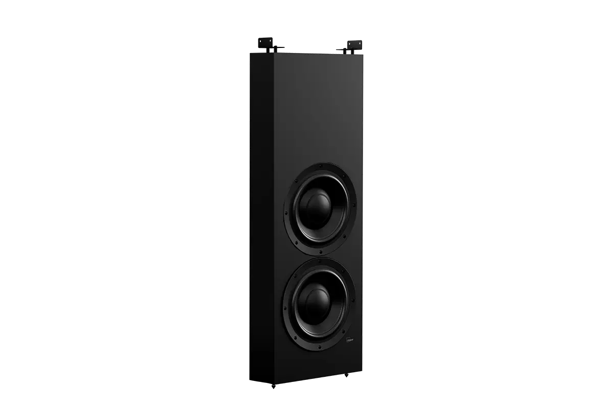 Lyngdorf Dw-10, Passive In-Wall Woofer For 6" Cavity Wall 1