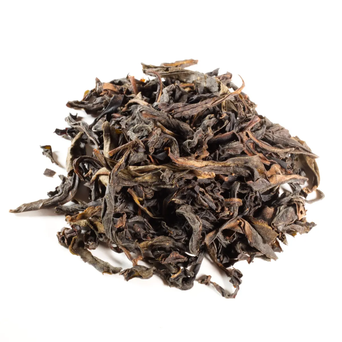 Little Red Cup Tea Co. Organic Da Hong Pao Oolong 1