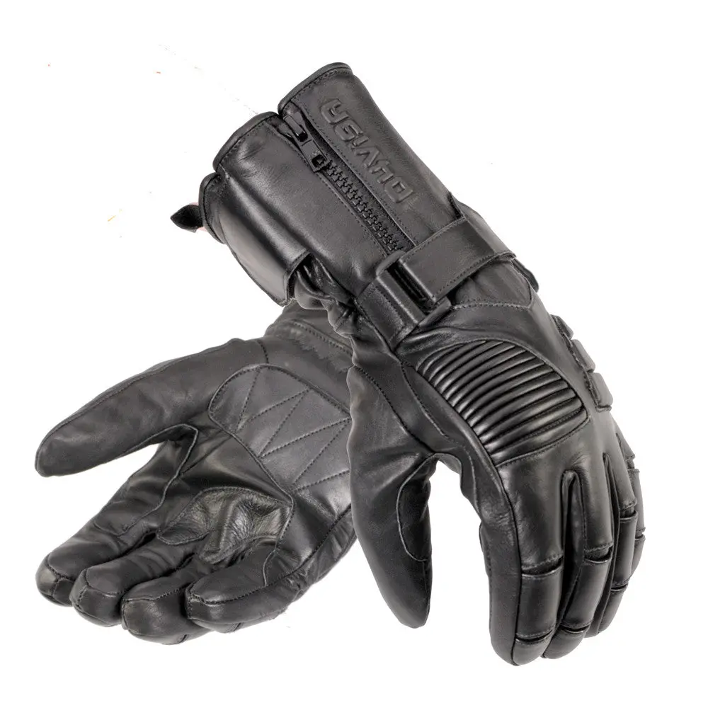 Davida Leather Gloves - Winter 1