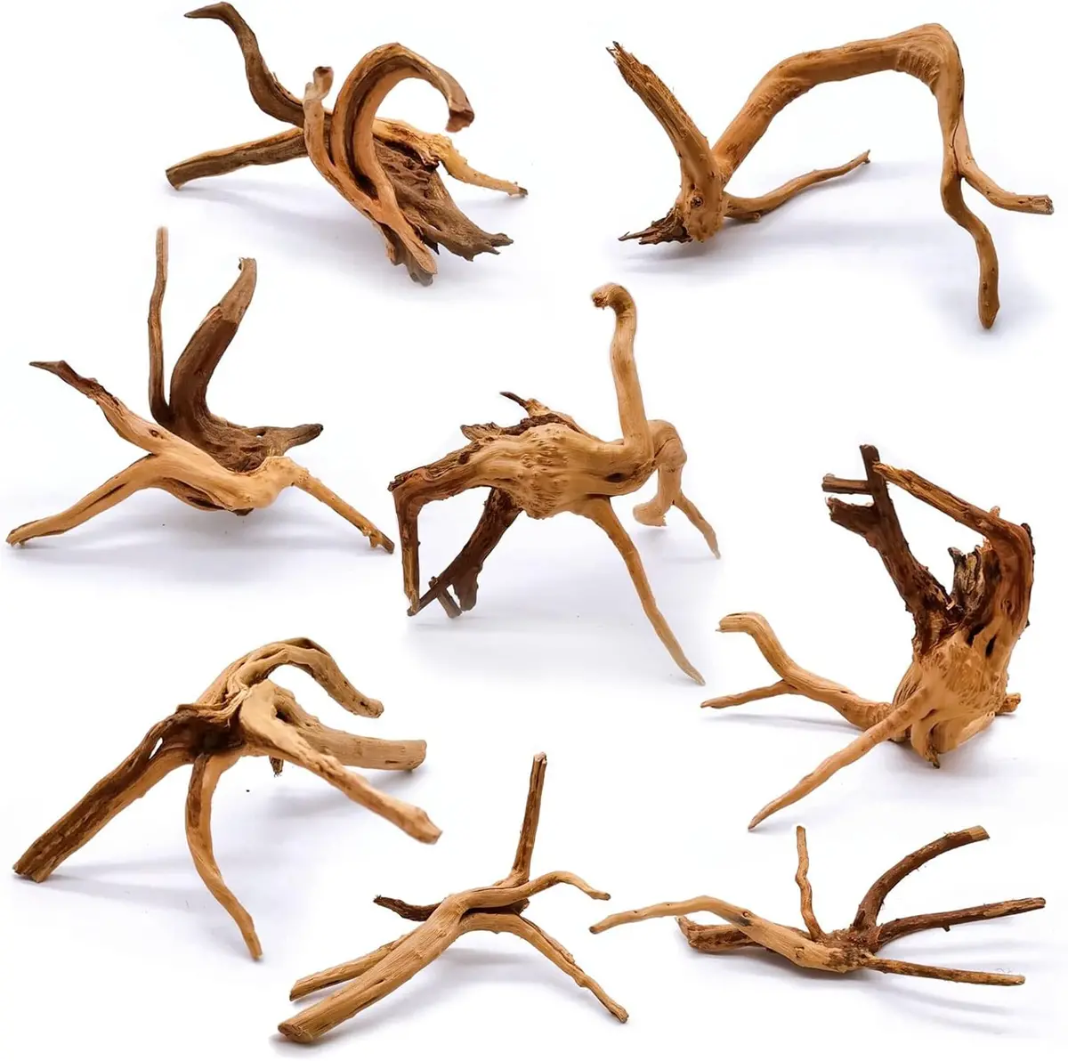 Decor Driftwood For Landscape | Single 0.500G 1