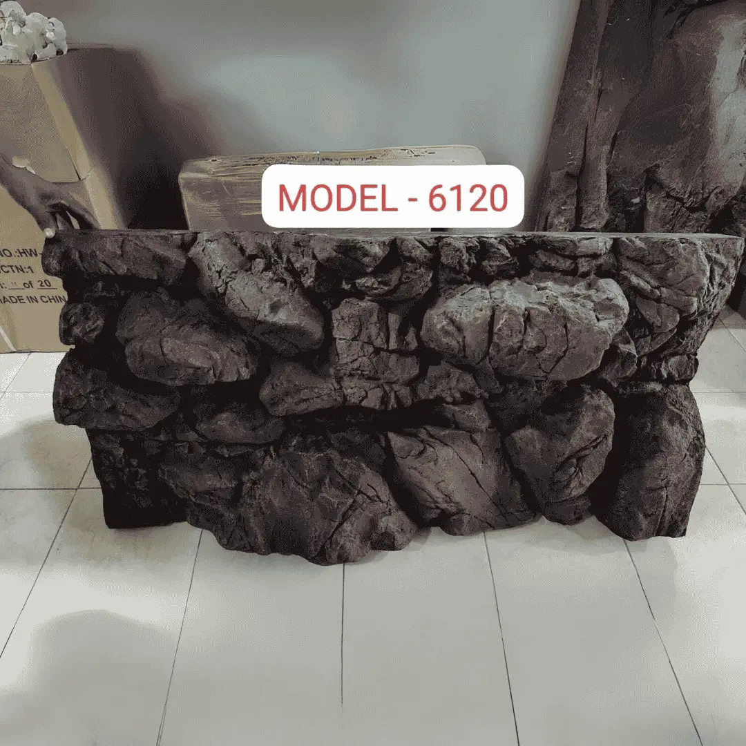 Decor 3D Tree Terrarium Background (Length120* Height60* Thick 18 Cms) 1