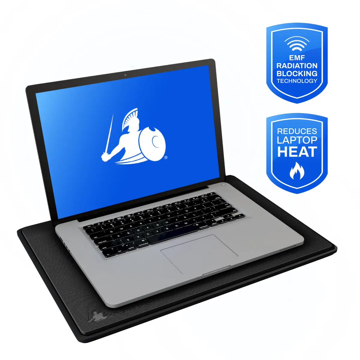 Defenderpad Laptop Emf Radiation + Heat Shield 1