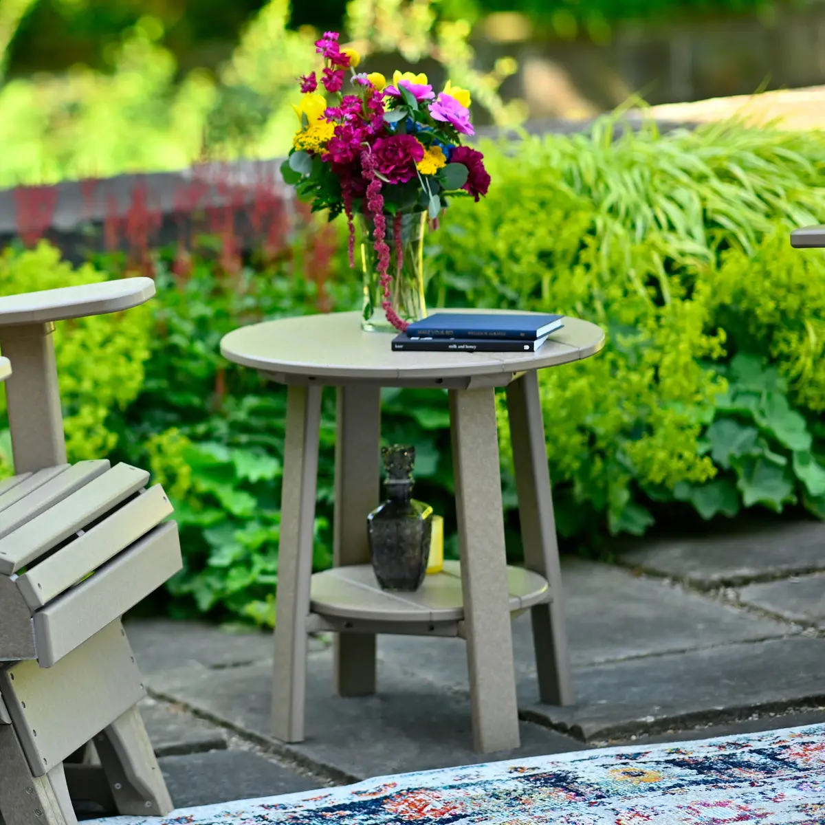 22" Deluxe End Table From Luxcraft 1