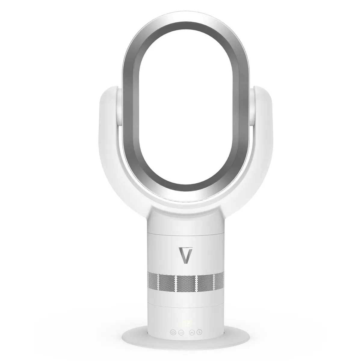Vortex Air™ Zero - Bladeless Desk Fan 1