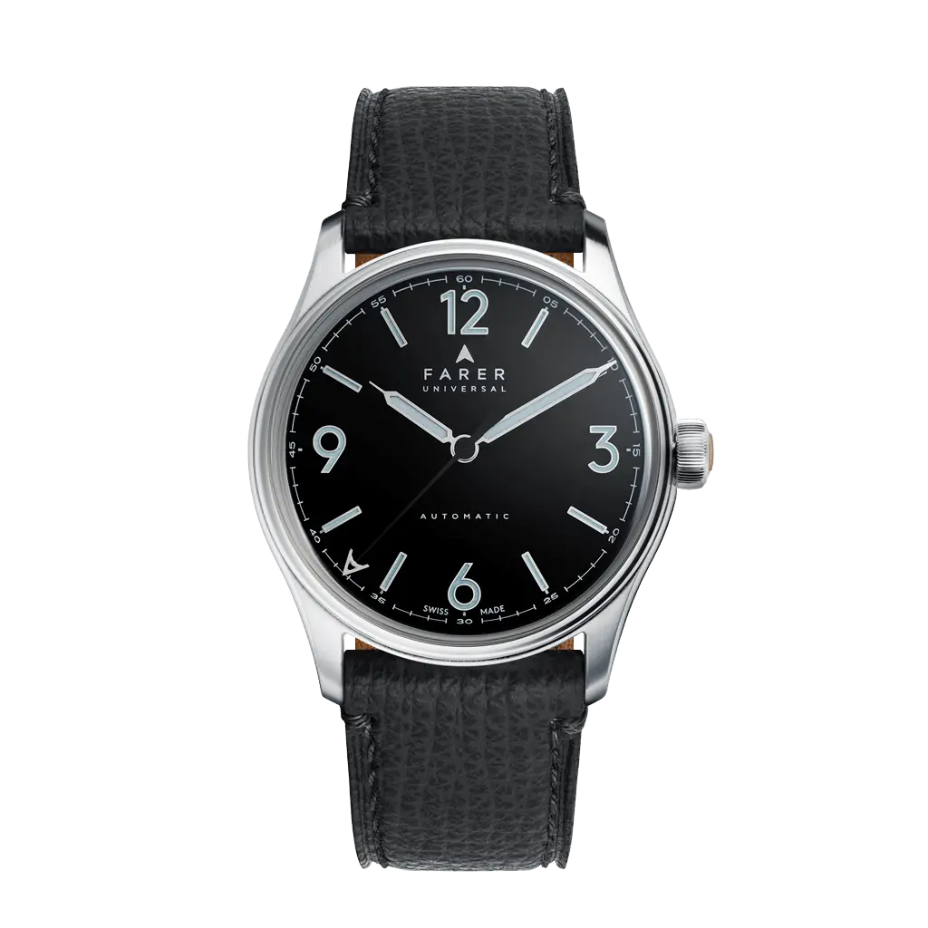 Discovery Black Velvet 36Mm 4
