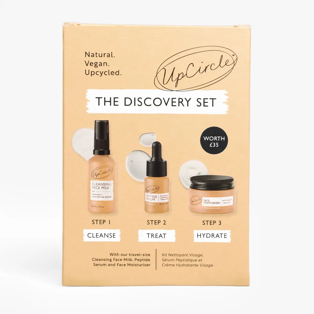 Upcircle The Discovery Set 1