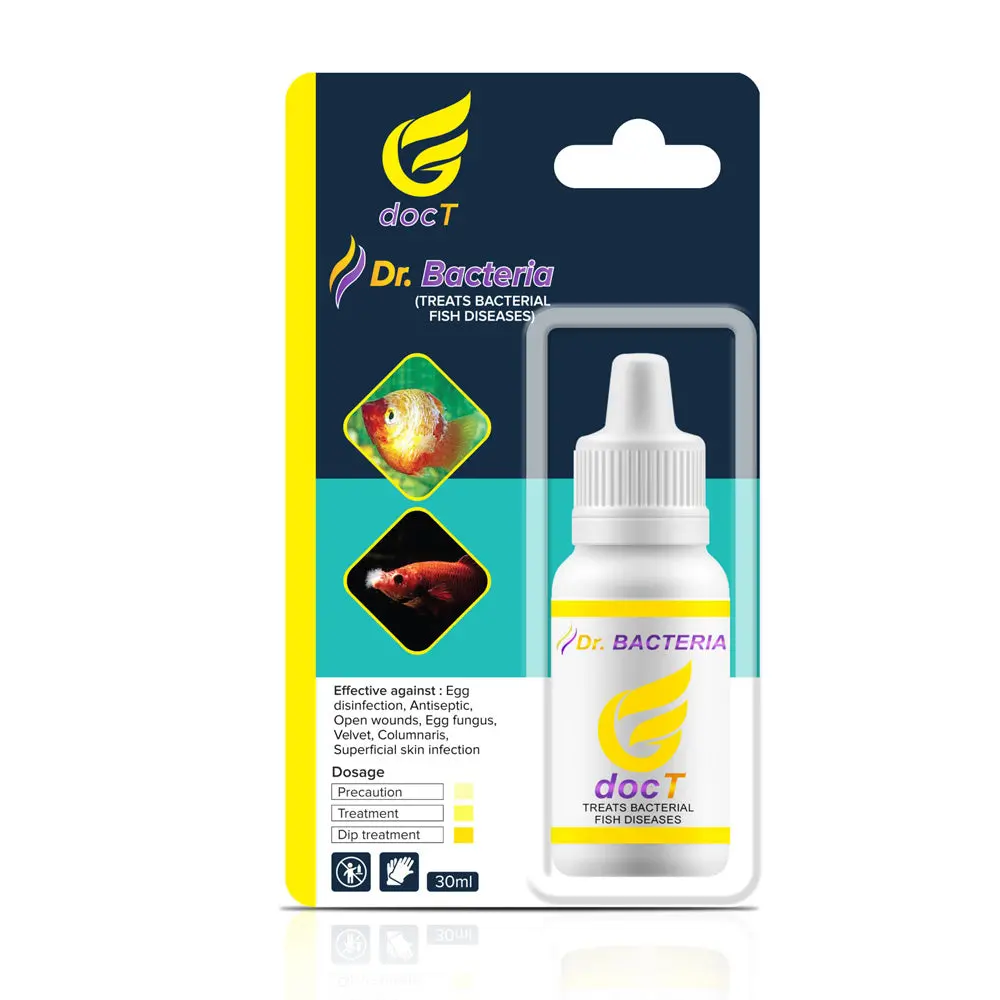 Doct Dr. Bacteria 30 Ml 1