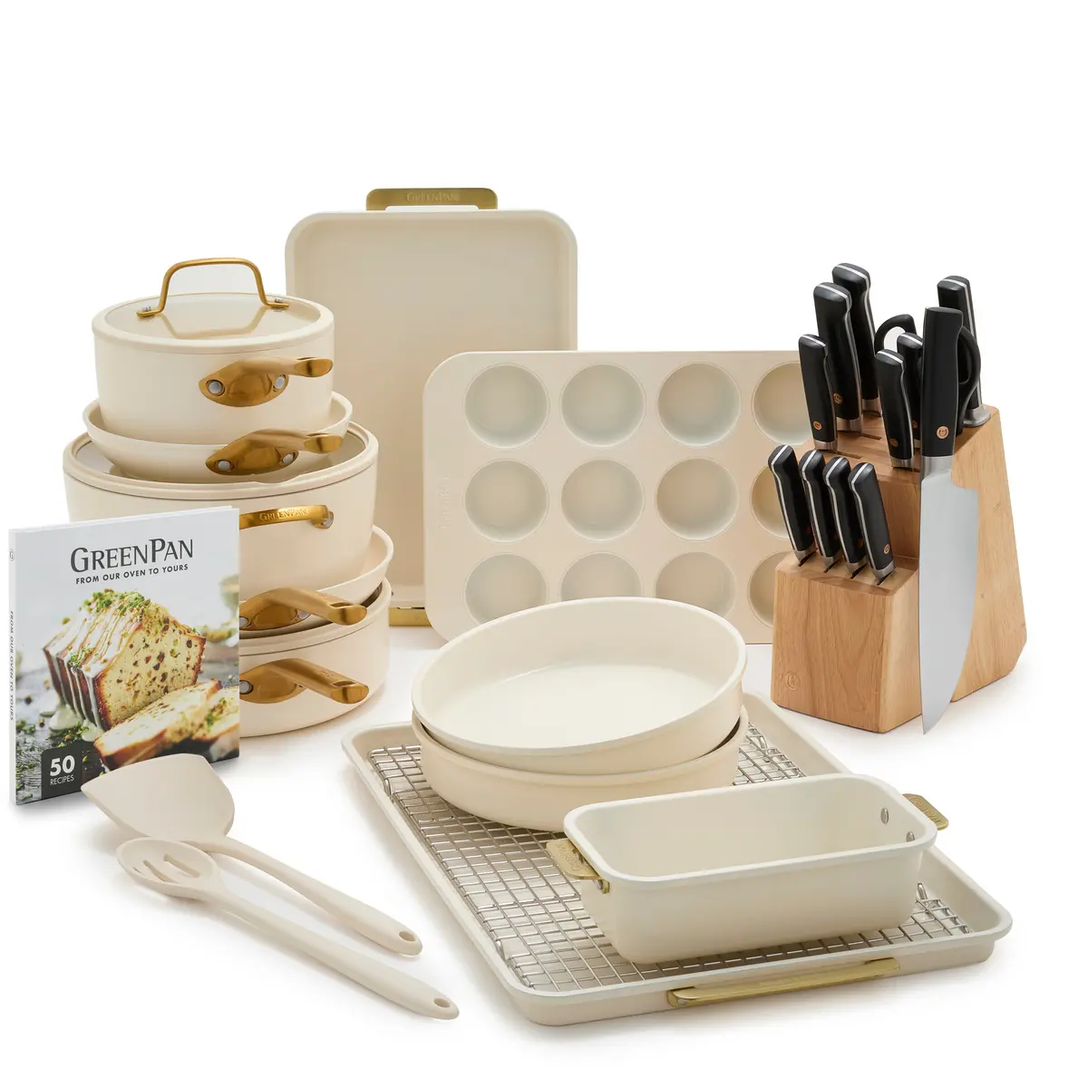 The Ultimate Kitchen Bundle | Cream & Cream 1