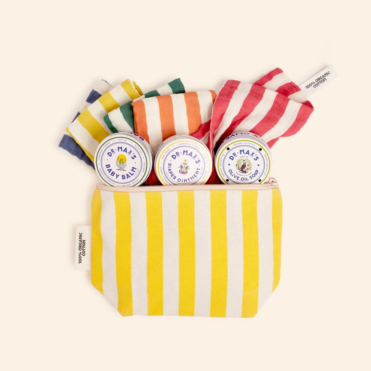 Dr. Max's Newborn Gift Box 1