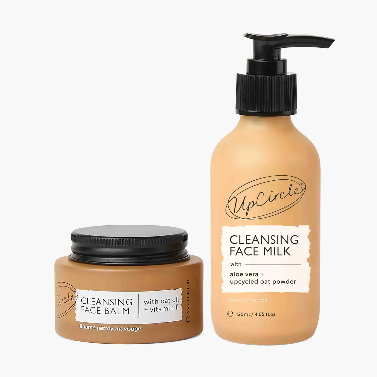 Upcircle Double Cleansing Duo 1