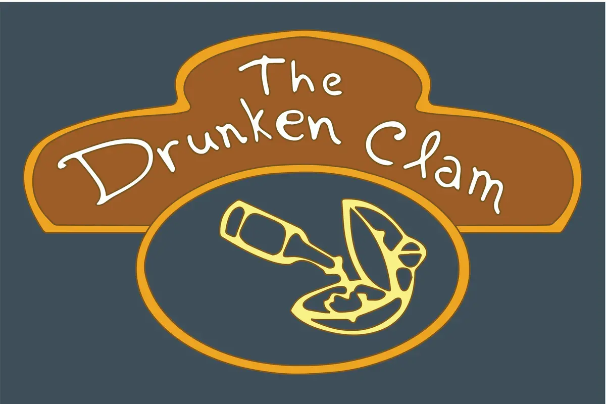 The Drunken Clam Family Guy Sign 1