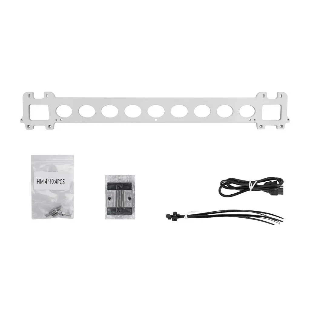 Printhead Mounting Plate For Orangestorm Giga 1