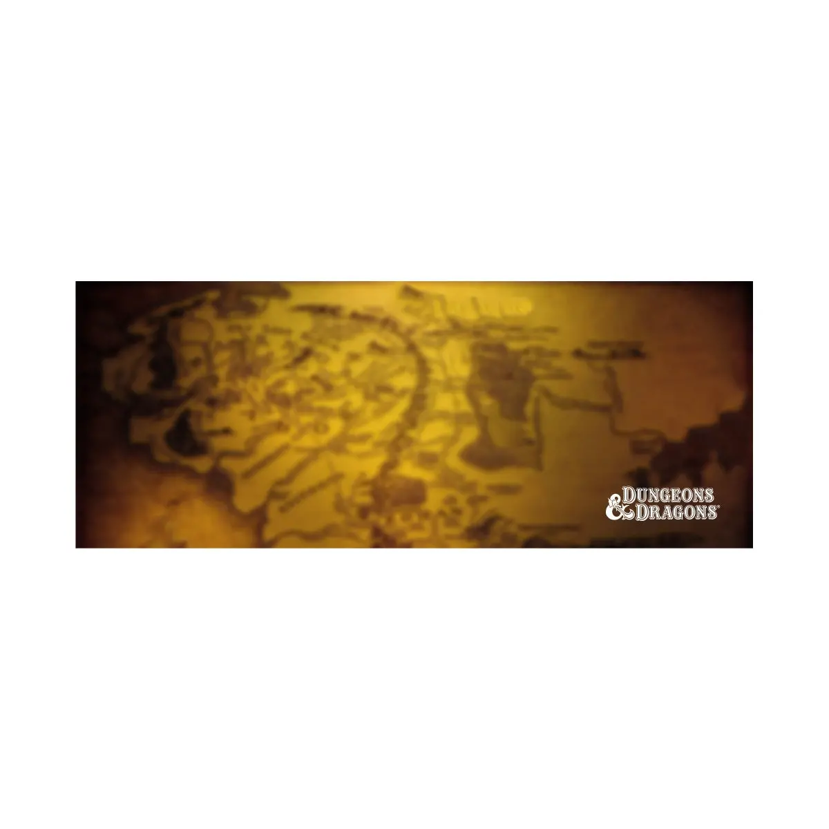 Dungeons & Dragons Cpo - Control Panel Overlay 1