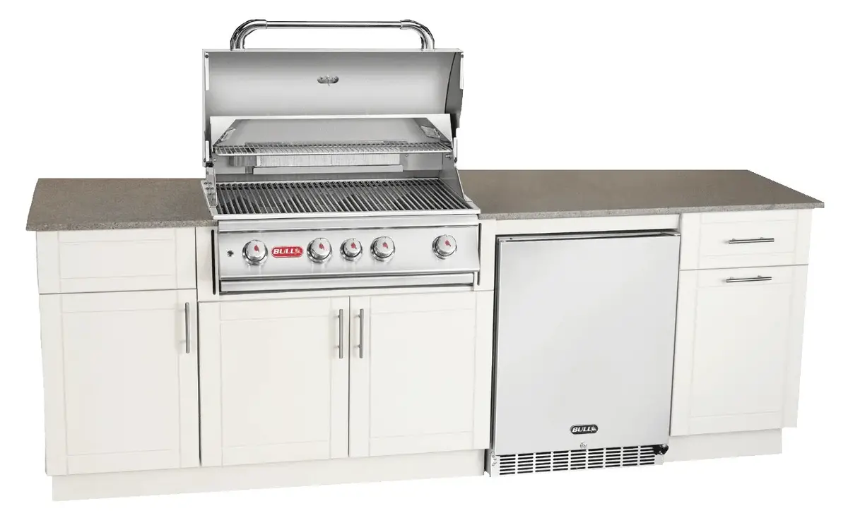 Durabull™ Outdoor Kitchen Line From Bull 1
