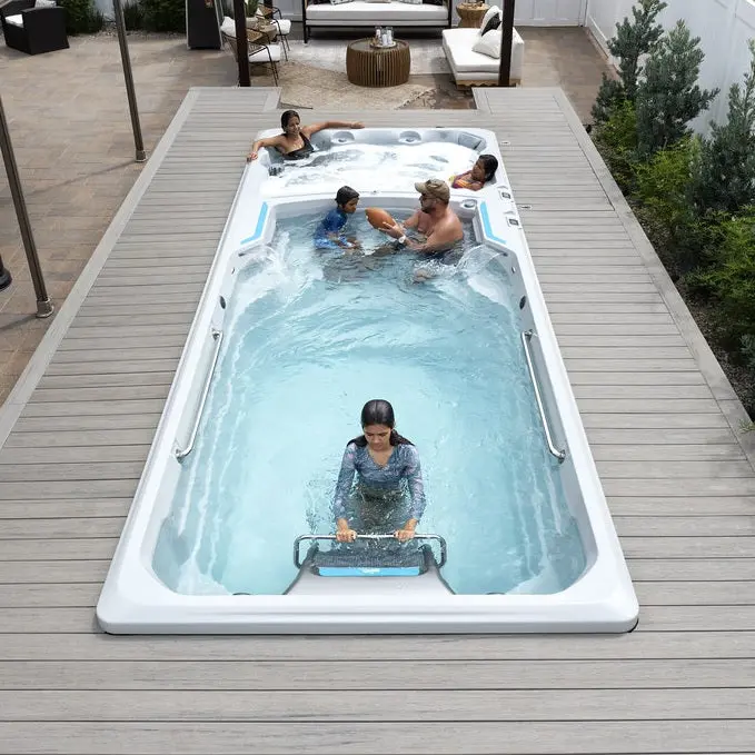 Endless Pools® Fitness Systems E2000 1