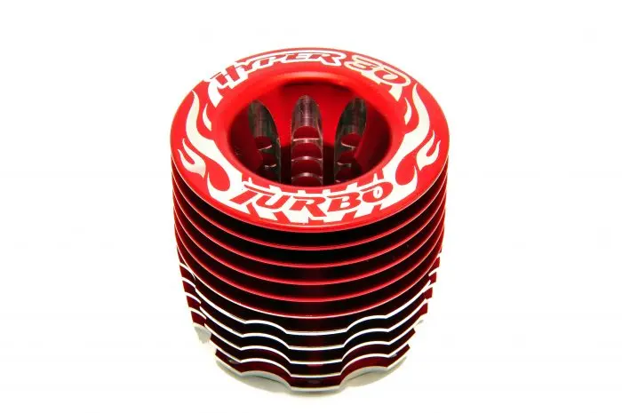 E30001 H30 Cylinder Head - Cnc Alum 1