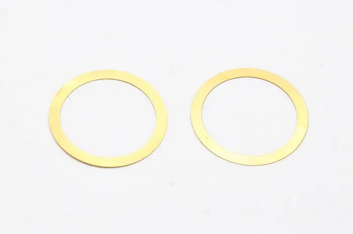 E30004 H30 Head Gasket - Brass 19.4X23.8X0.1 Mm 1