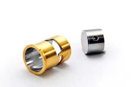 E30006 H30 Cylinder Sleeve & Piston 1